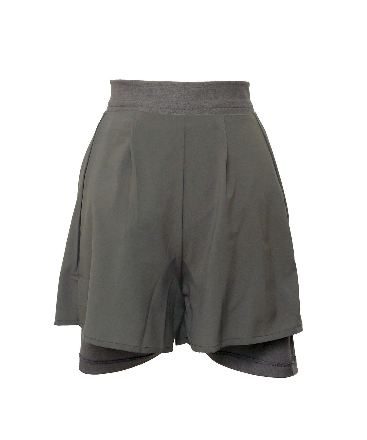 レディース/ボトムス/スカート/ミニスカート/タイトスカート/配色/ステッチ/オールシーズン/かわいい/フェミニン/ガーリー