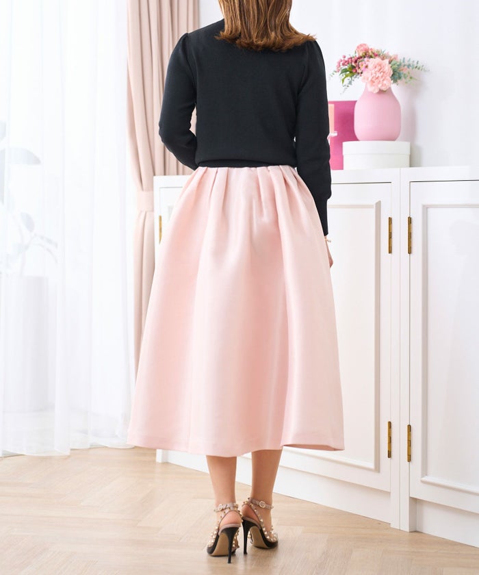 ニット カーディガン レディース 白黒 春 秋 サマー イエロー コーデ 柄 かわいい きれいめ オフィス ジョイントスペース