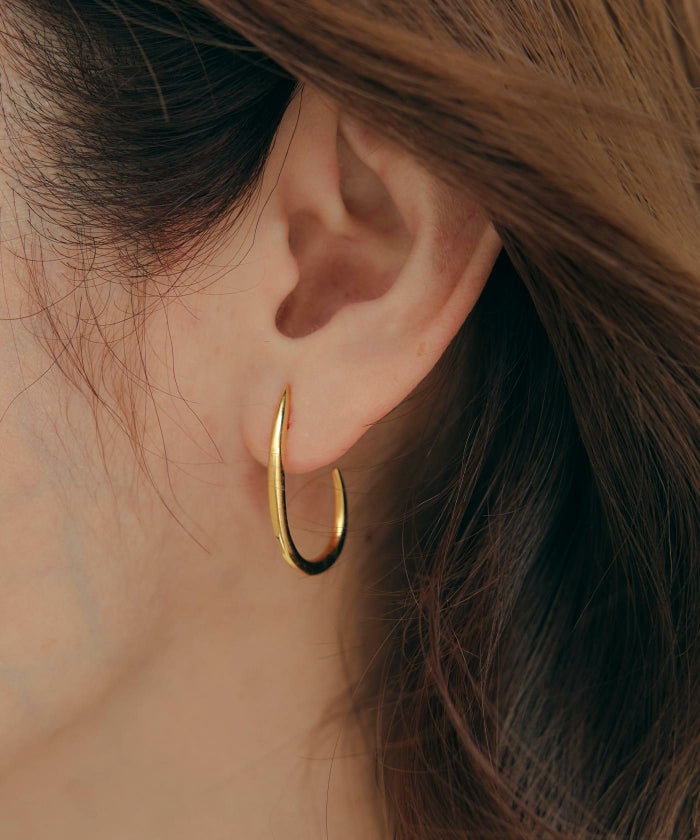 U ライン ピアス U Line Pierce