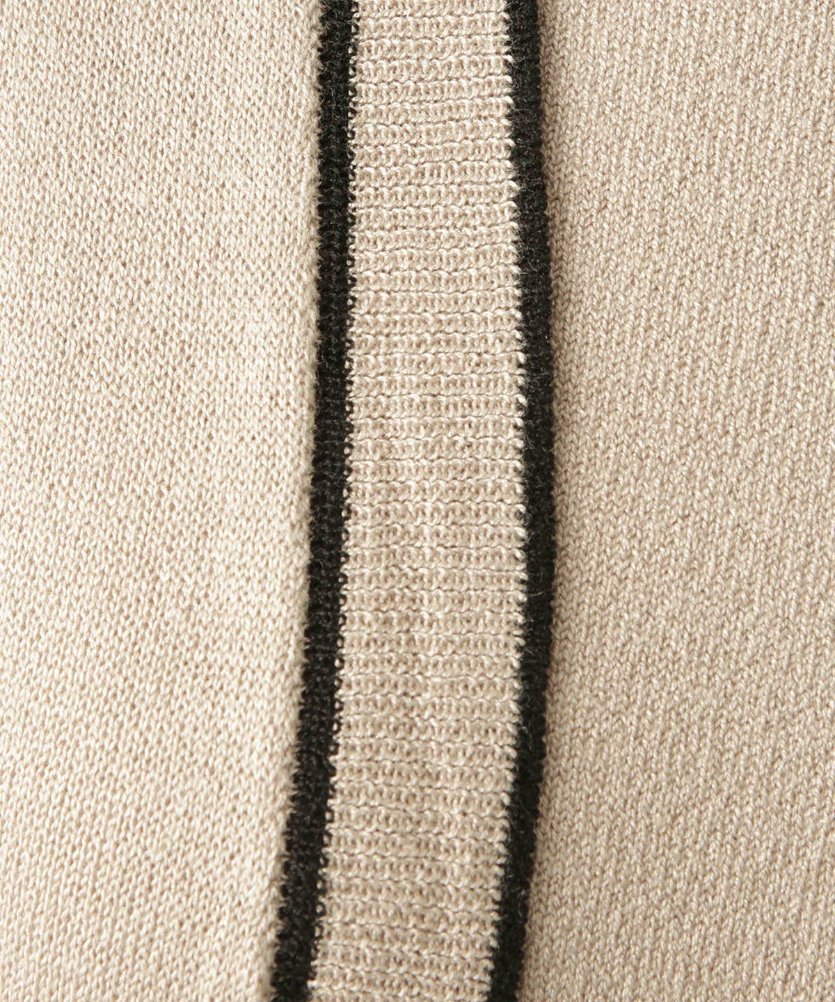 レディース 春 夏 サマーニット セットアップ 薄手 オフィス きれいめ ベージュ/ベージュ×ブラック/ブラック×ホワイト/S/M/フレンチスリーブ/長袖