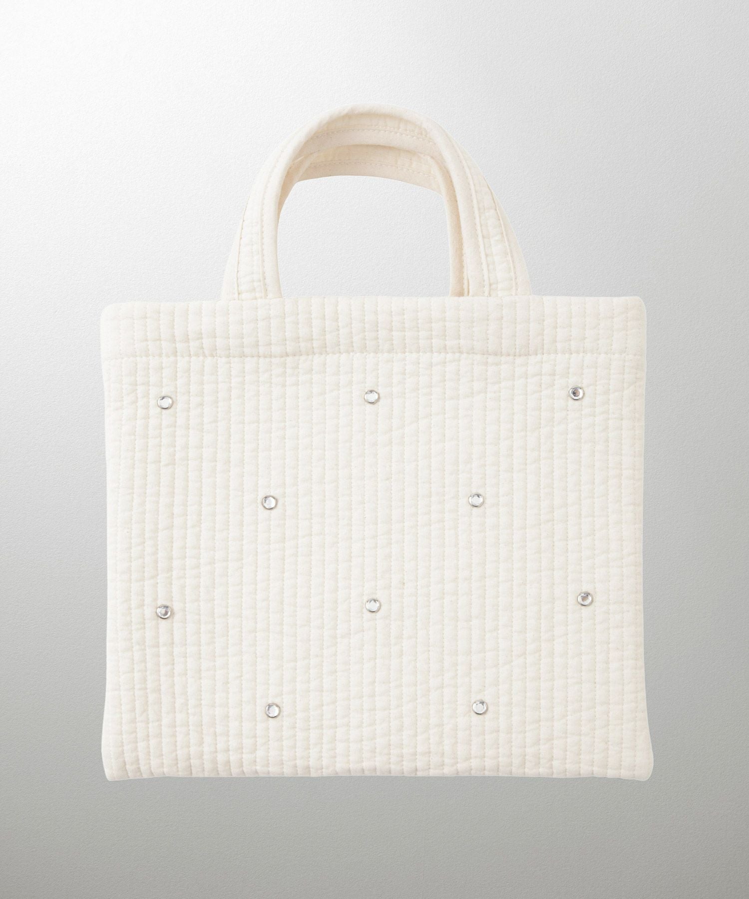ビジュー ヌビ バッグ HUIT 全3色｜hit922-0243【1】 - トートバッグ