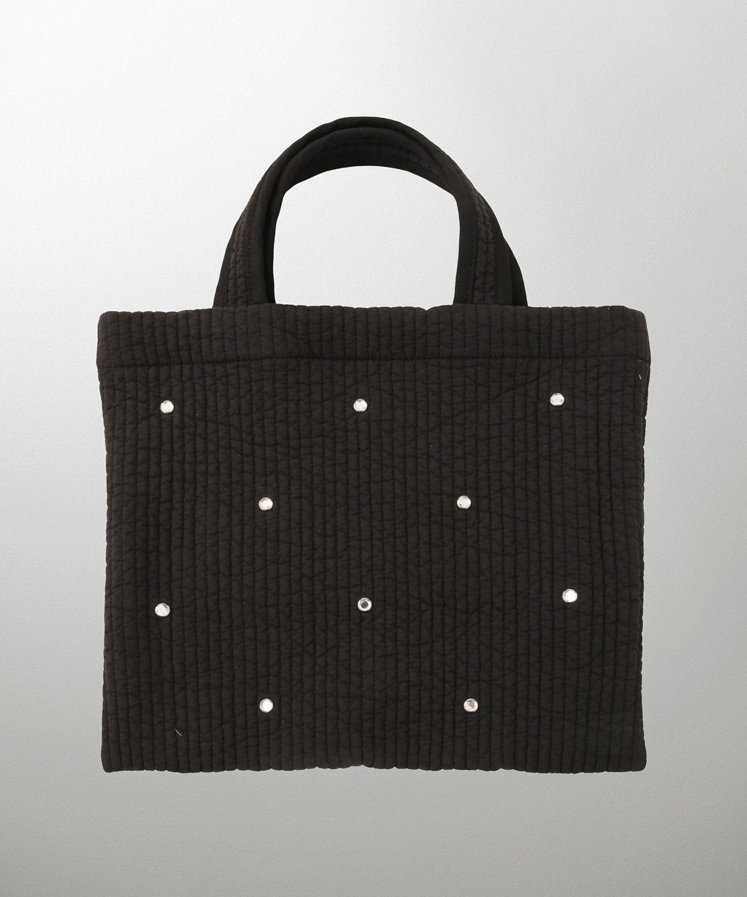 ビジュー ヌビ バッグ HUIT 全3色｜hit922-0243【1】 - トートバッグ