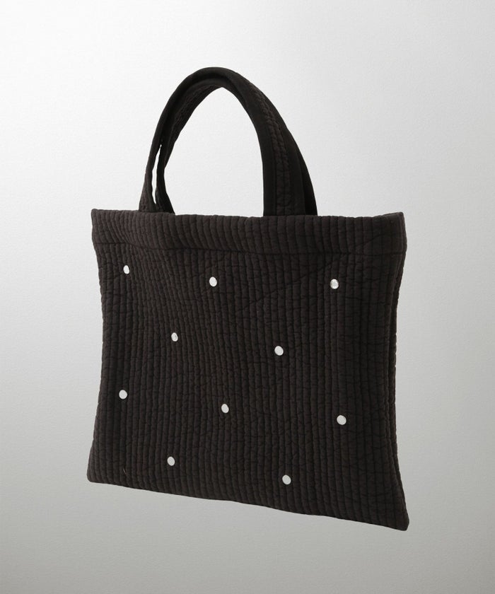 レディース/バッグ/ビジュー/ヌビ/春/夏/秋/冬/アイボリー/グレー/ブラック/フリー