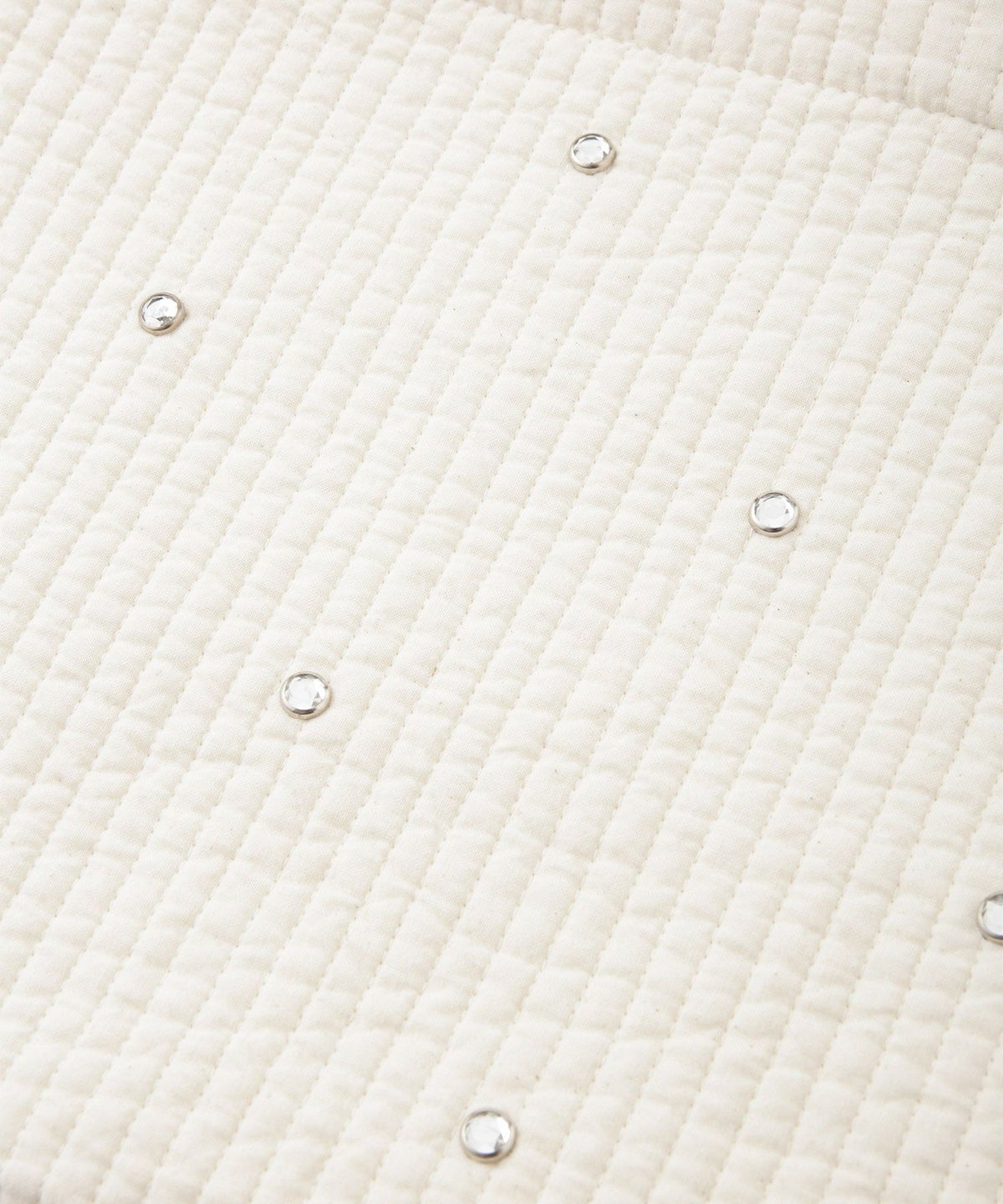 レディース/バッグ/ビジュー/ヌビ/春/夏/秋/冬/アイボリー/グレー/ブラック/フリー