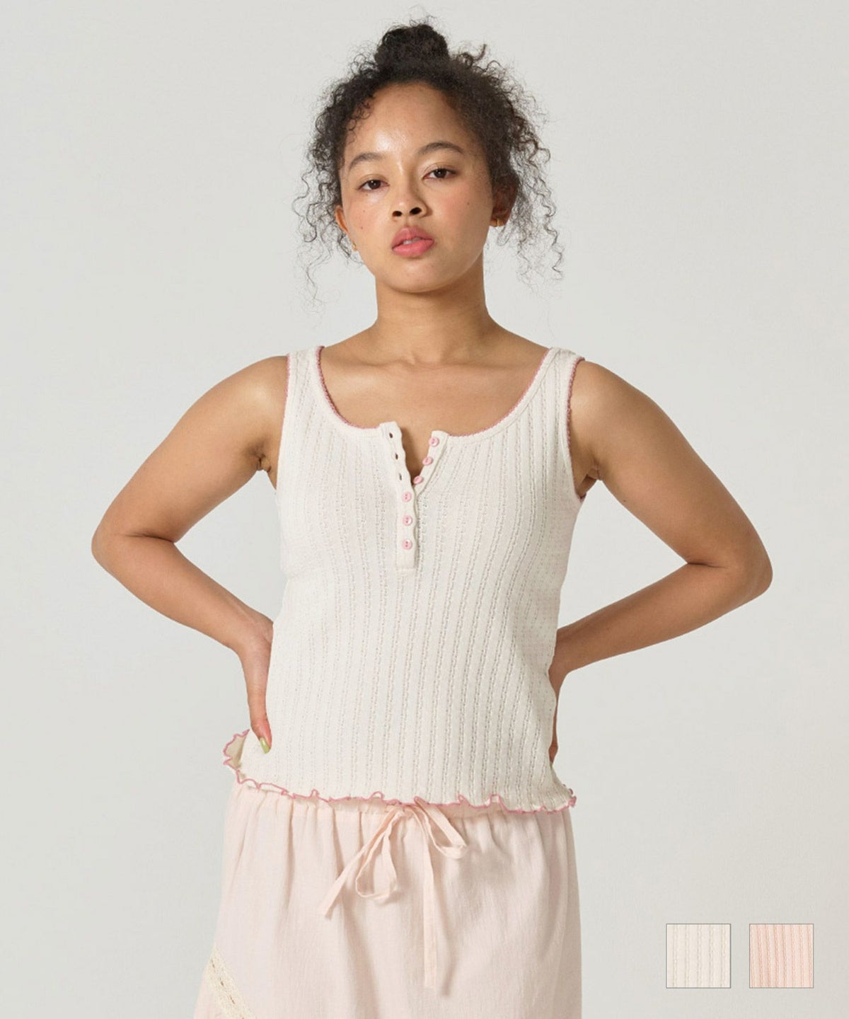 トップス/タンクトップ