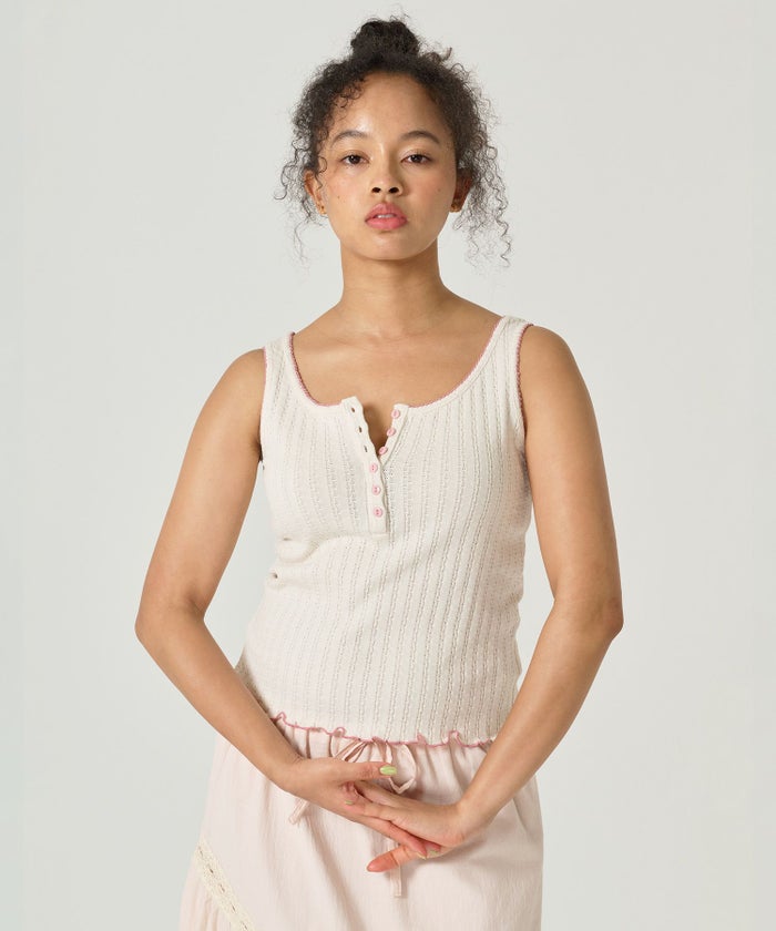 トップス/タンクトップ