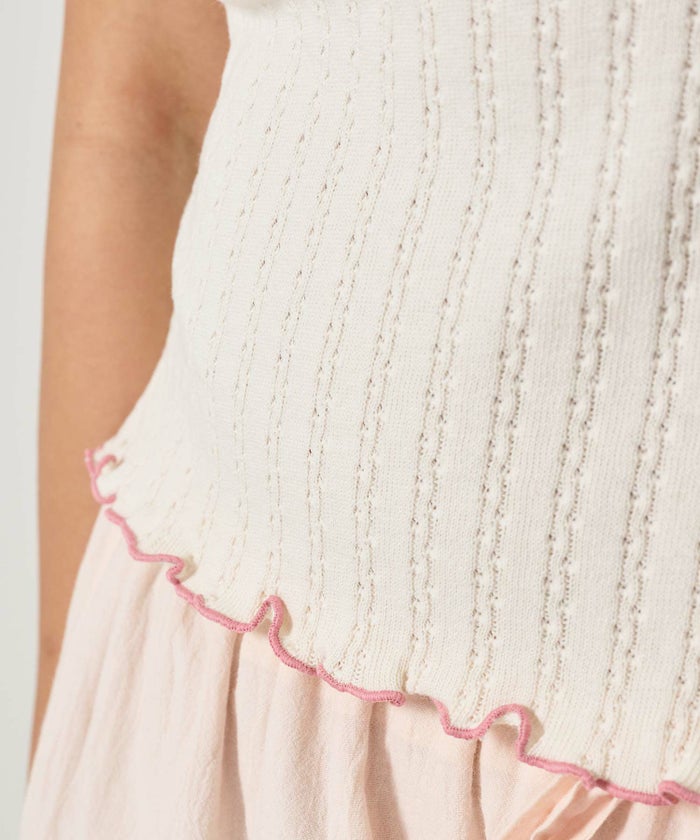 トップス/タンクトップ