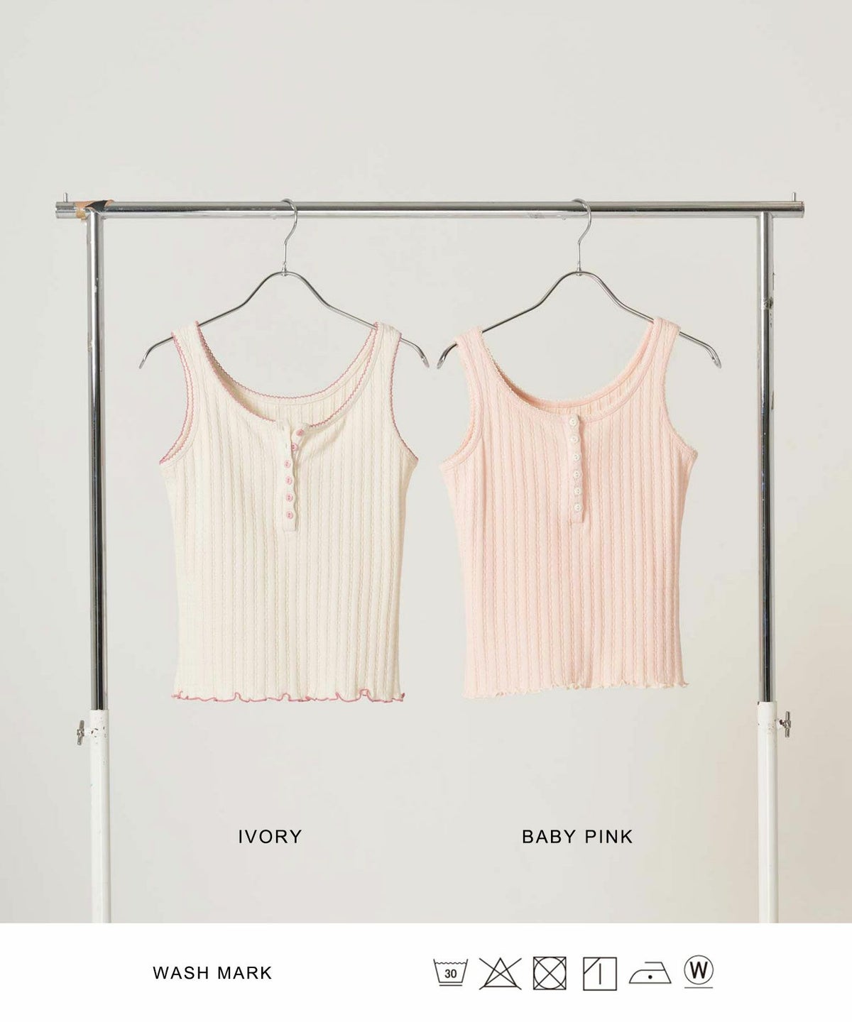 トップス/タンクトップ