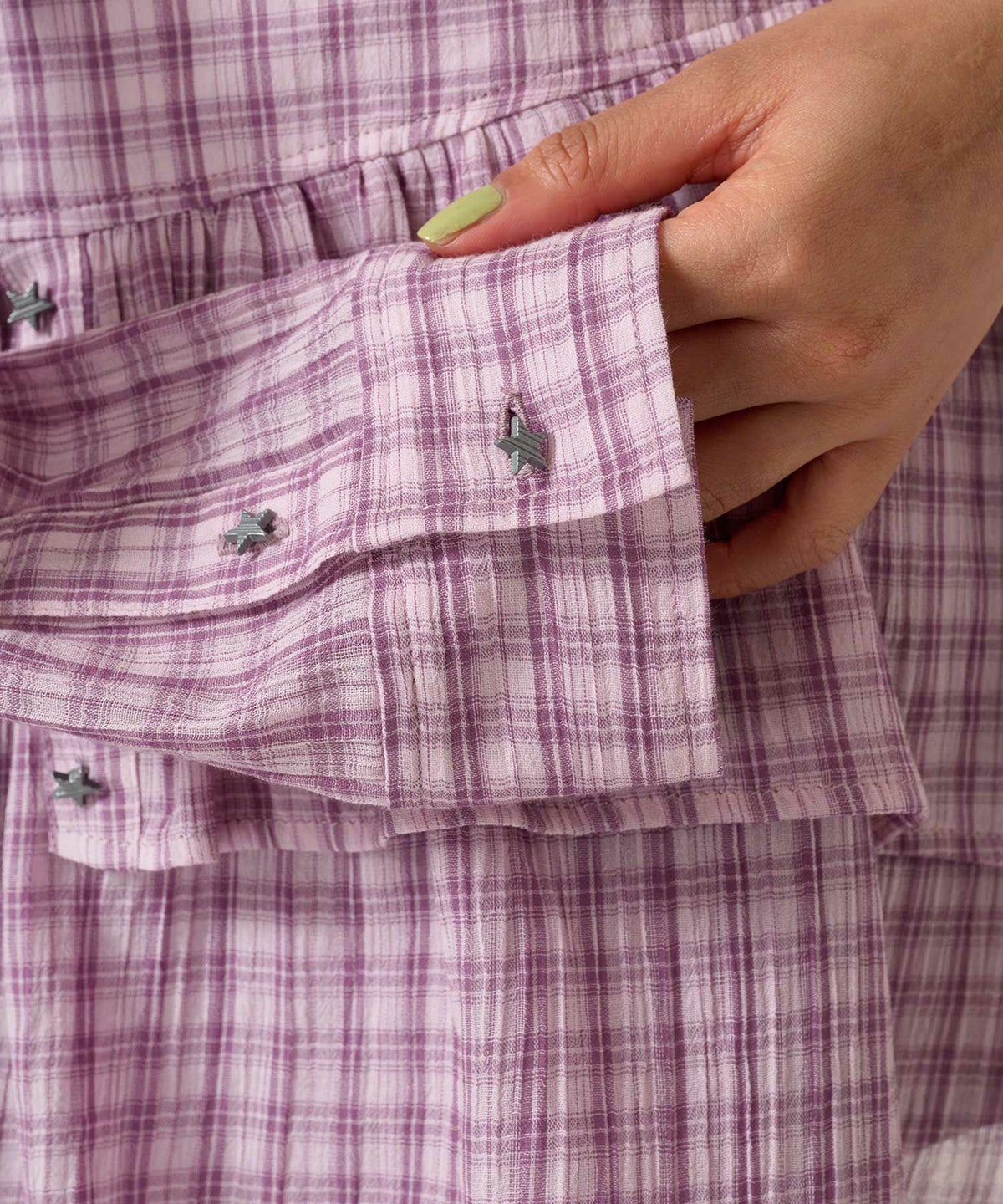 スカート/巻きスカート/シャツ