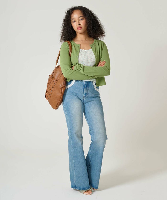 バッグ/サークルバッグ/フェイクレザー