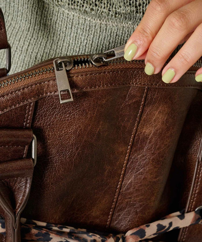 バッグ/サークルバッグ/フェイクレザー