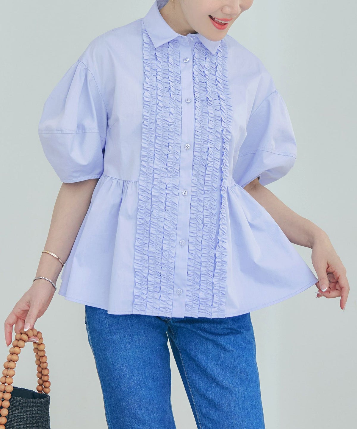 手洗い可体型カバーオフィスおしゃれフェミニン上品大人可愛いきれいめ春ジョイントスペース