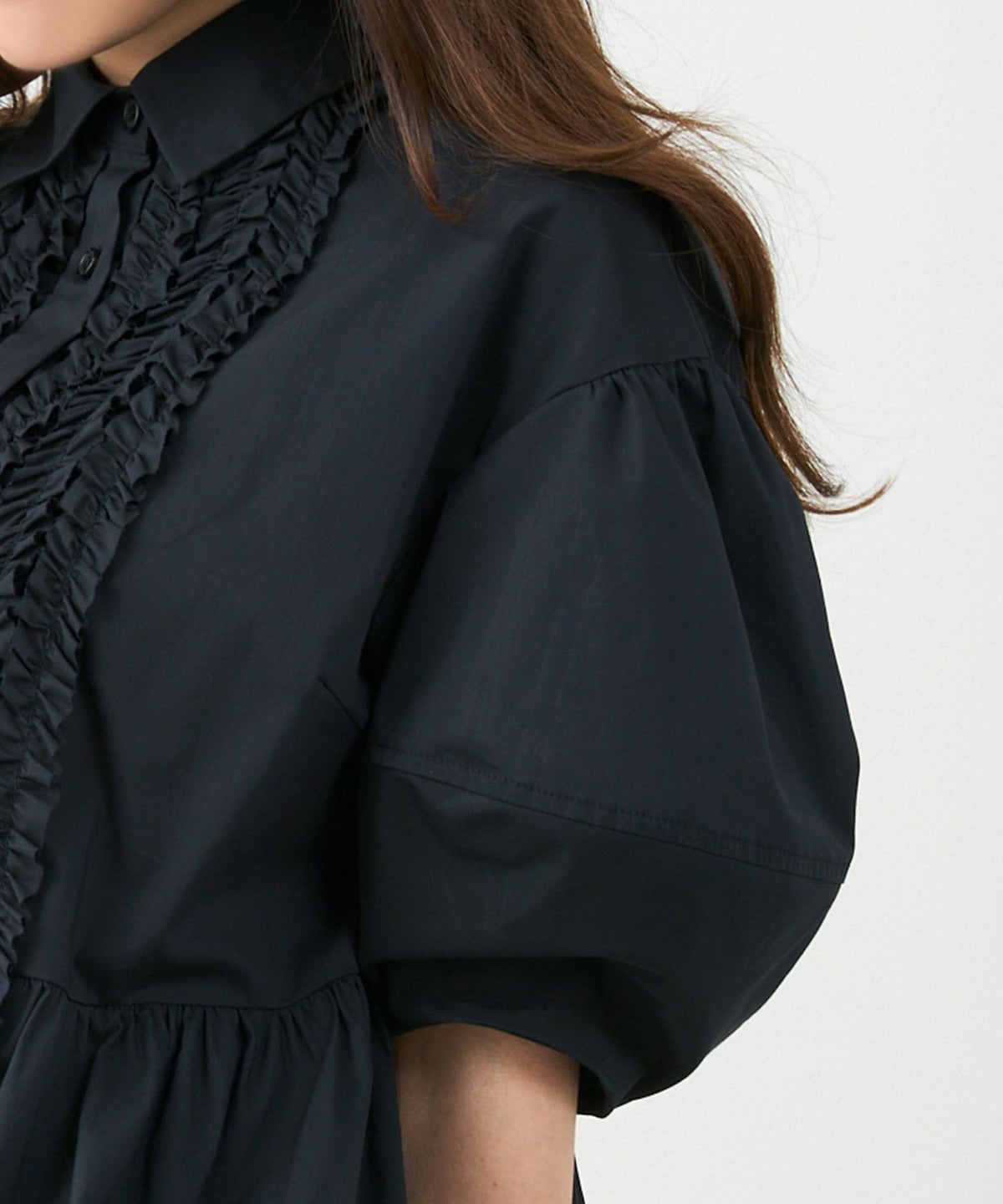 手洗い可体型カバーオフィスおしゃれフェミニン上品大人可愛いきれいめ春ジョイントスペース