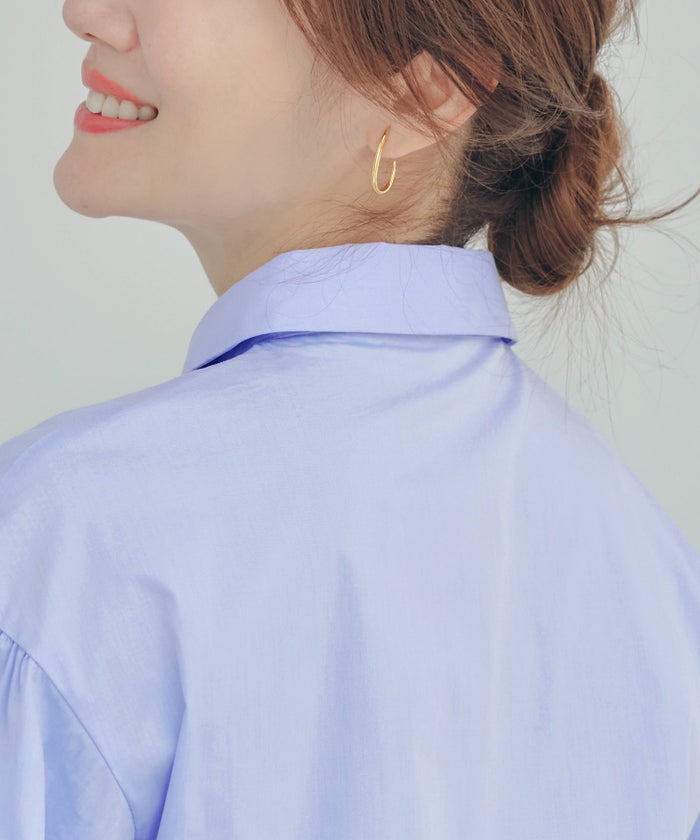 新色追加 手洗い可 体型カバー オフィス おしゃれ フェミニン 上品 大人可愛い きれいめ 春 夏 ジョイントスペース