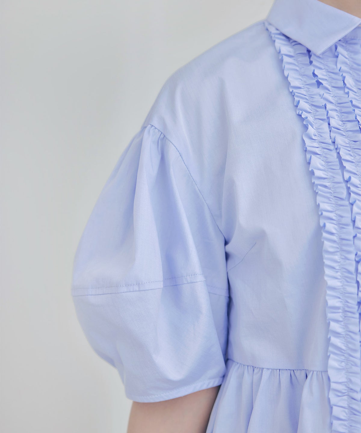 新色追加 手洗い可 体型カバー オフィス おしゃれ フェミニン 上品 大人可愛い きれいめ 春 夏 ジョイントスペース