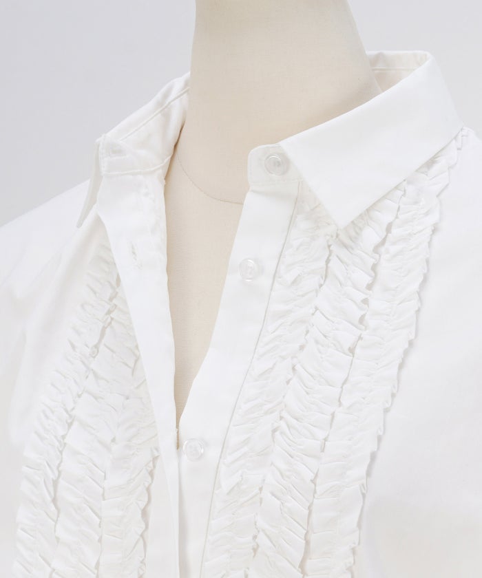 新色追加 手洗い可 体型カバー オフィス おしゃれ フェミニン 上品 大人可愛い きれいめ 春 夏 ジョイントスペース