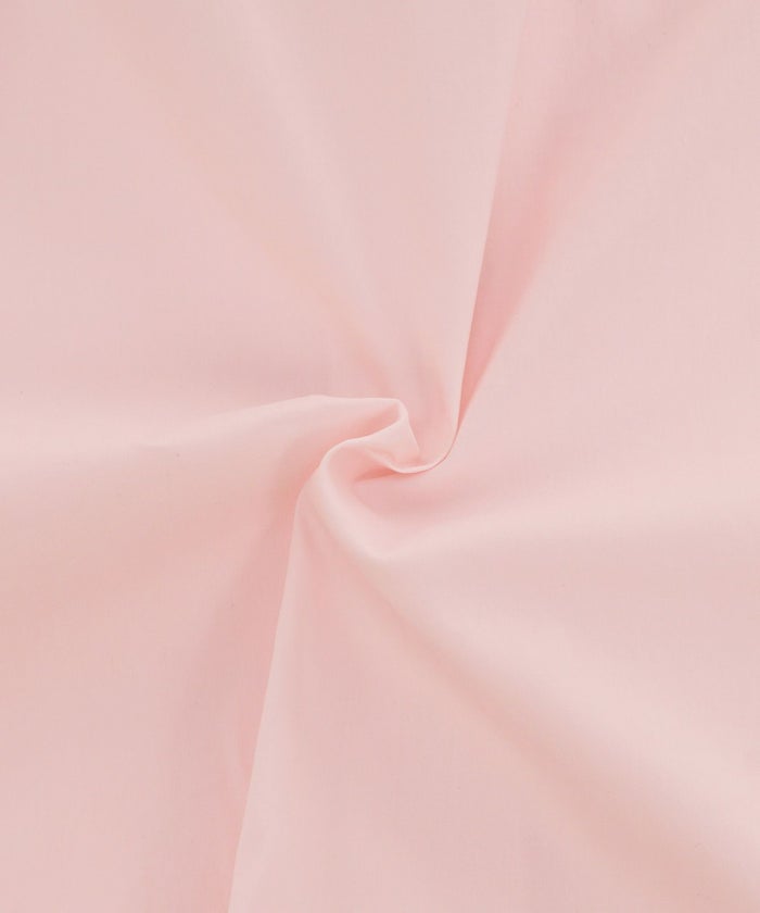 手洗い可体型カバーパフスリーブオフィスおしゃれフェミニン上品大人可愛いきれいめ春ジョイントスペース