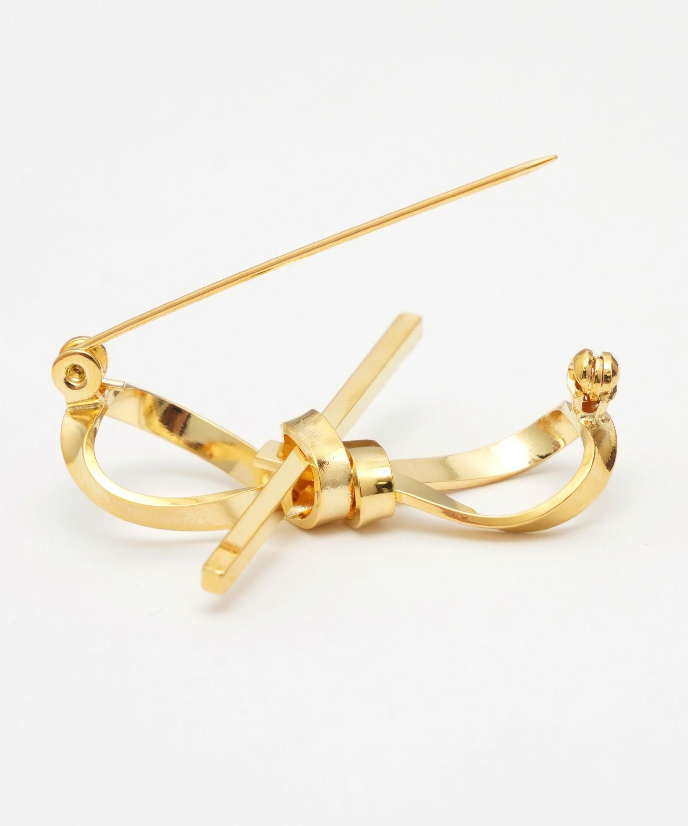 ツイスト リボン ブローチ Twist Ribbon Brooch (Liala) 全1種 ツイスト リボン ブローチ Twist Ribbon Brooch (Liala) 全1種