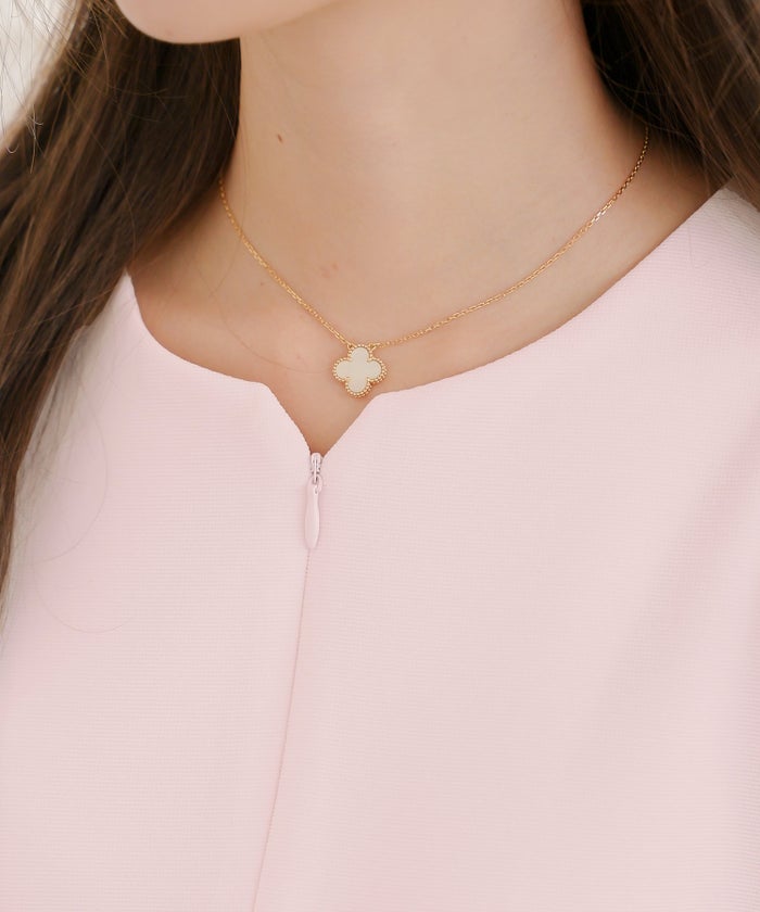 レディース トップス カットソー シンプル 無地 カジュアル 伸縮 リブ 春 秋 インナー オフィスカジュアル 通勤 カジュアル 上品 エレガント フェミニン パワショル 長袖 8分袖 レース 綺麗め オケージョン 授業参観 袖レース フロントファスナー 前あき 授乳 ママ フレア 