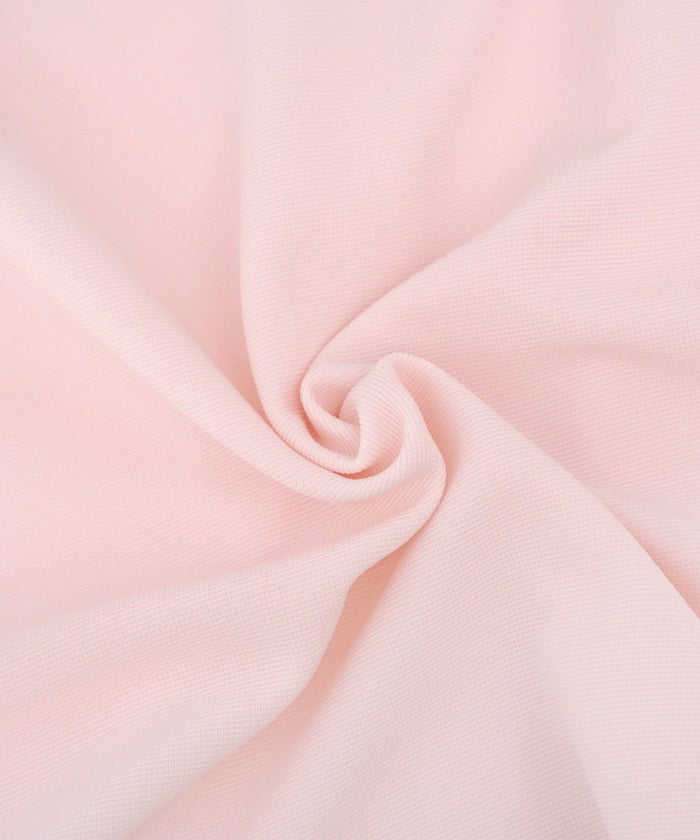 レディース トップス カットソー シンプル 無地 カジュアル 伸縮 リブ 春 秋 インナー オフィスカジュアル 通勤 カジュアル 上品 エレガント フェミニン パワショル 長袖 8分袖 レース 綺麗め オケージョン 授業参観 袖レース フロントファスナー 前あき 授乳 ママ フレア 