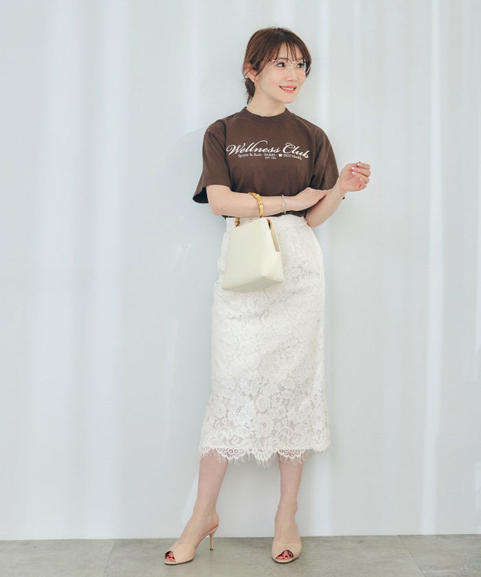 セットアップ対応可上品きれいめエレガントスカラップセレモニーフォーマルシアー春透け感フェミニンジョイントスペース