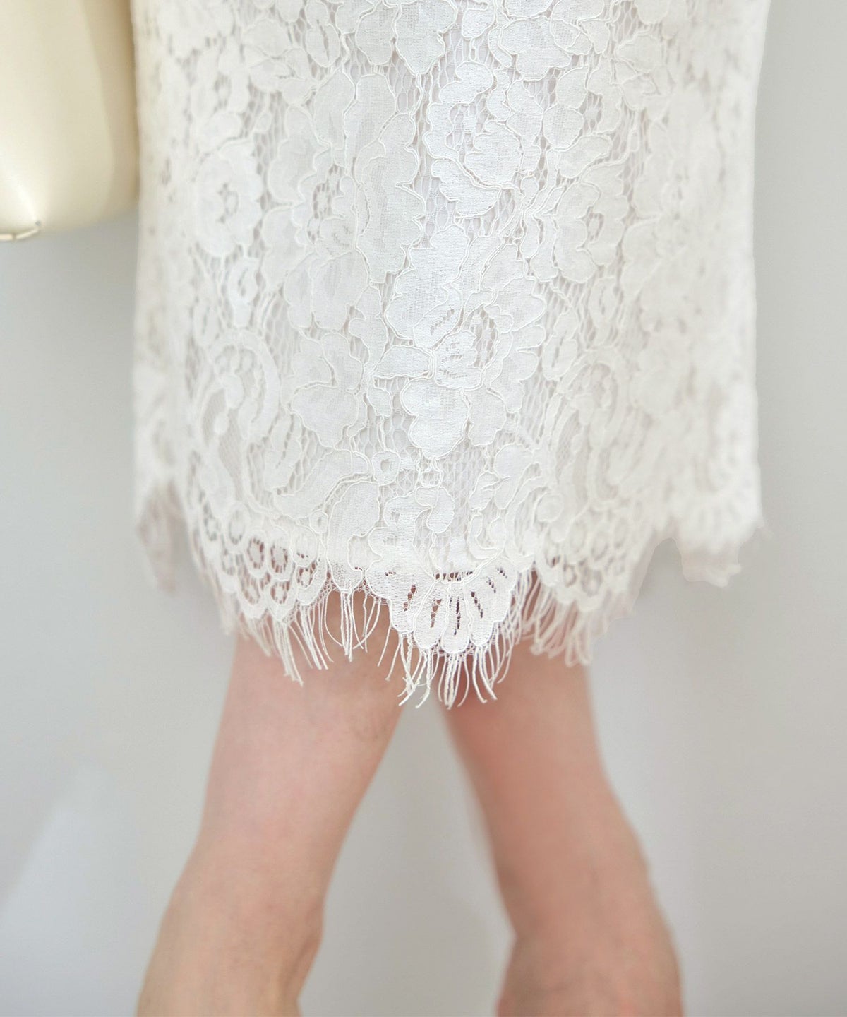 セットアップ対応可上品きれいめエレガントスカラップセレモニーフォーマルシアー春透け感フェミニンジョイントスペース