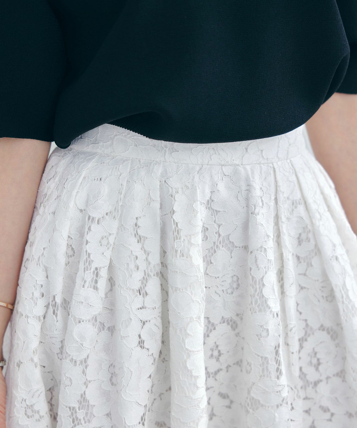 セットアップ対応可上品きれいめエレガントボリュームセレモニーフォーマルシアー春透け感フェミニンジョイントスペース