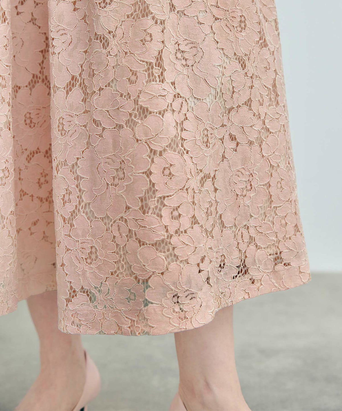 セットアップ対応可上品きれいめエレガントボリュームセレモニーフォーマルシアー春透け感フェミニンジョイントスペース