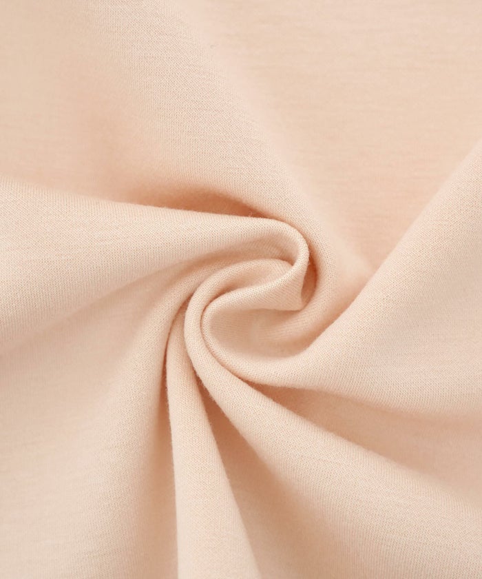 レディース/Tシャツ/トップス/夏/春/半袖/サイズ展開/ギャザー/タック/クルーネック/パフ袖/パフスリーブ/トレンド/カジュアル/オフィスカジュアル/エレガント/フェミニン/上品/シンプル/ピンク/ホワイト/ネイビー