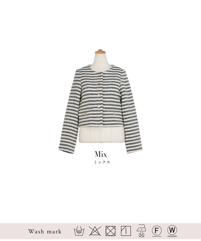 セレクトアウター春白黒かわいいオフィス大人長袖ライトジャケットレディーストップスノーカラージョイントスペース