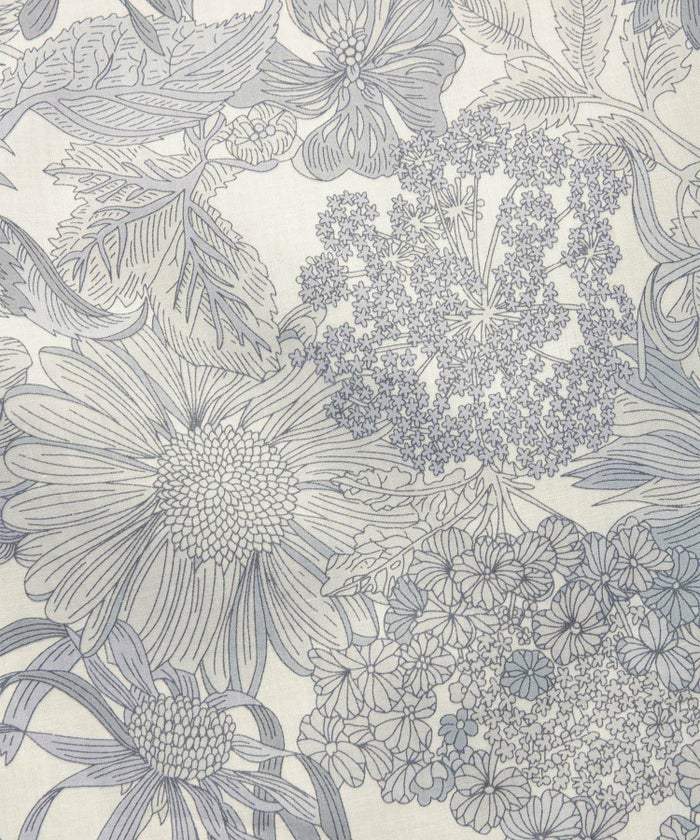 レディース/ワンピース/リゾート/ロングワンピース/リボンショルダー/ノースリーブ/シェル柄/花柄/S/M