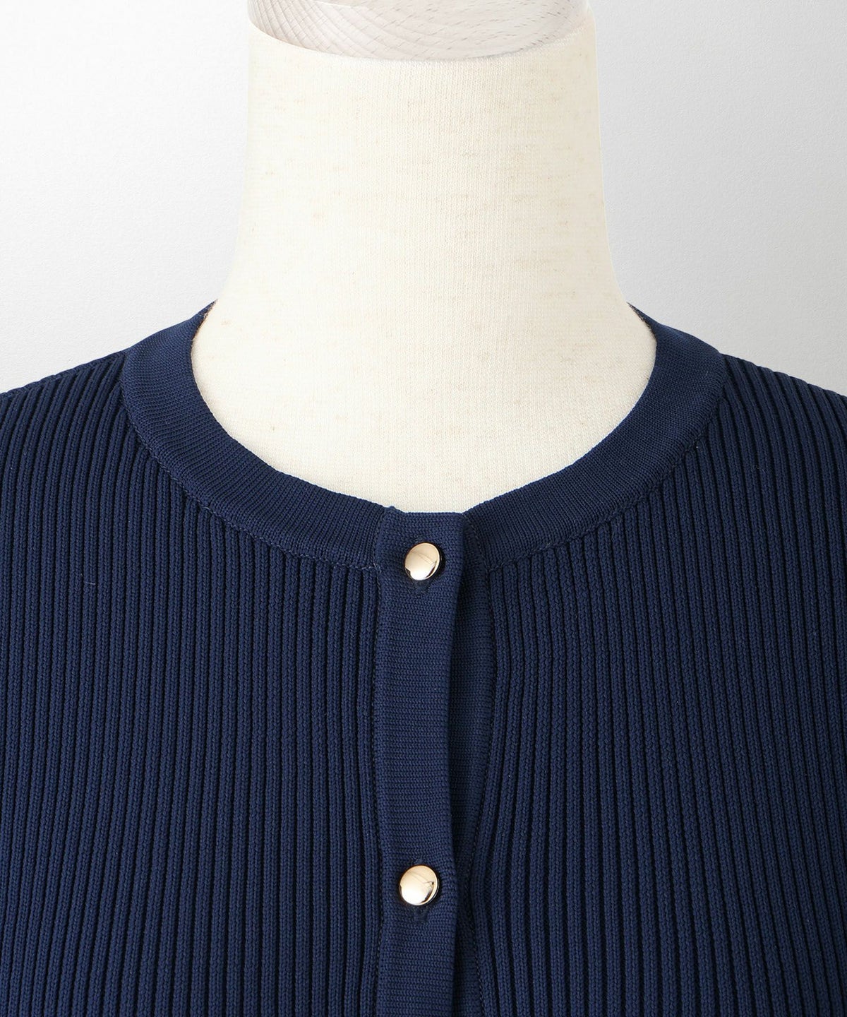 レディース 半袖 サマーニット セットアップ きれいめ 洗える ホワイト ネイビー ブラック M ペプラム 半袖