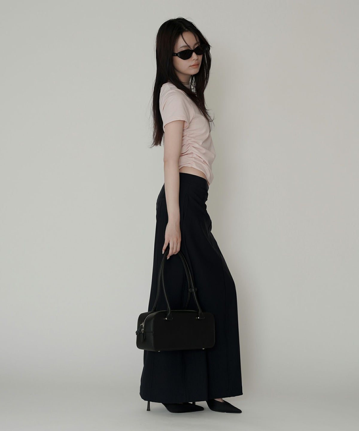 フィット 刺繍 Tシャツ KINO THE KEI