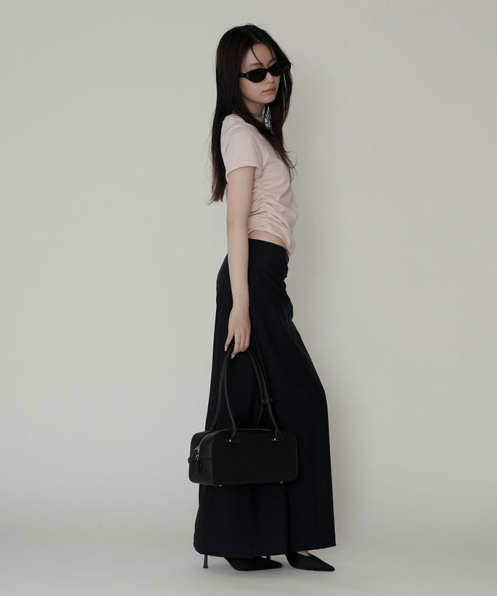 フィット 刺繍 Tシャツ KINO THE KEI