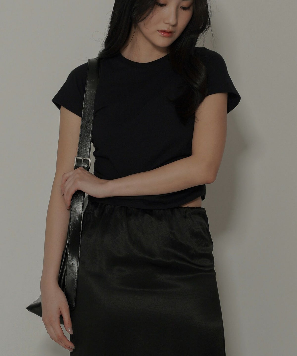 フィット 刺繍 Tシャツ KINO THE KEI