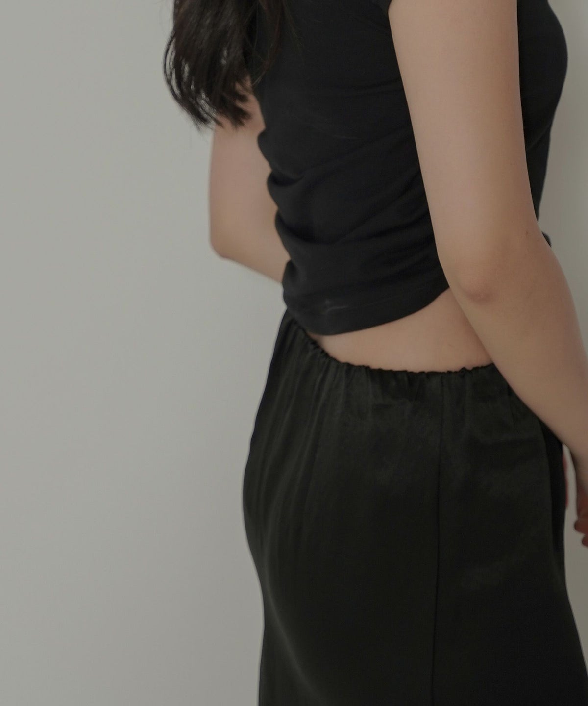 フィット 刺繍 Tシャツ KINO THE KEI