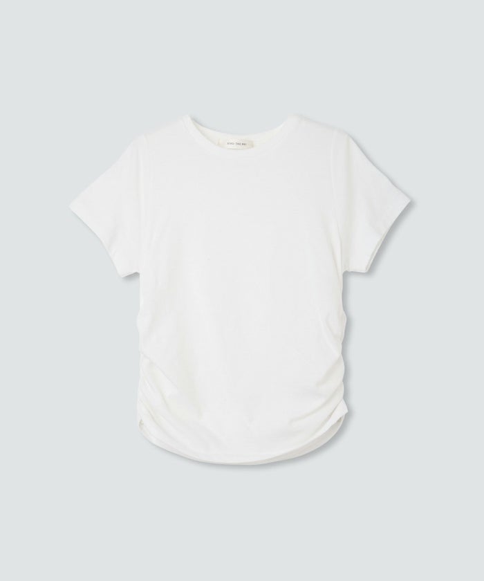 フィット 刺繍 Tシャツ KINO THE KEI