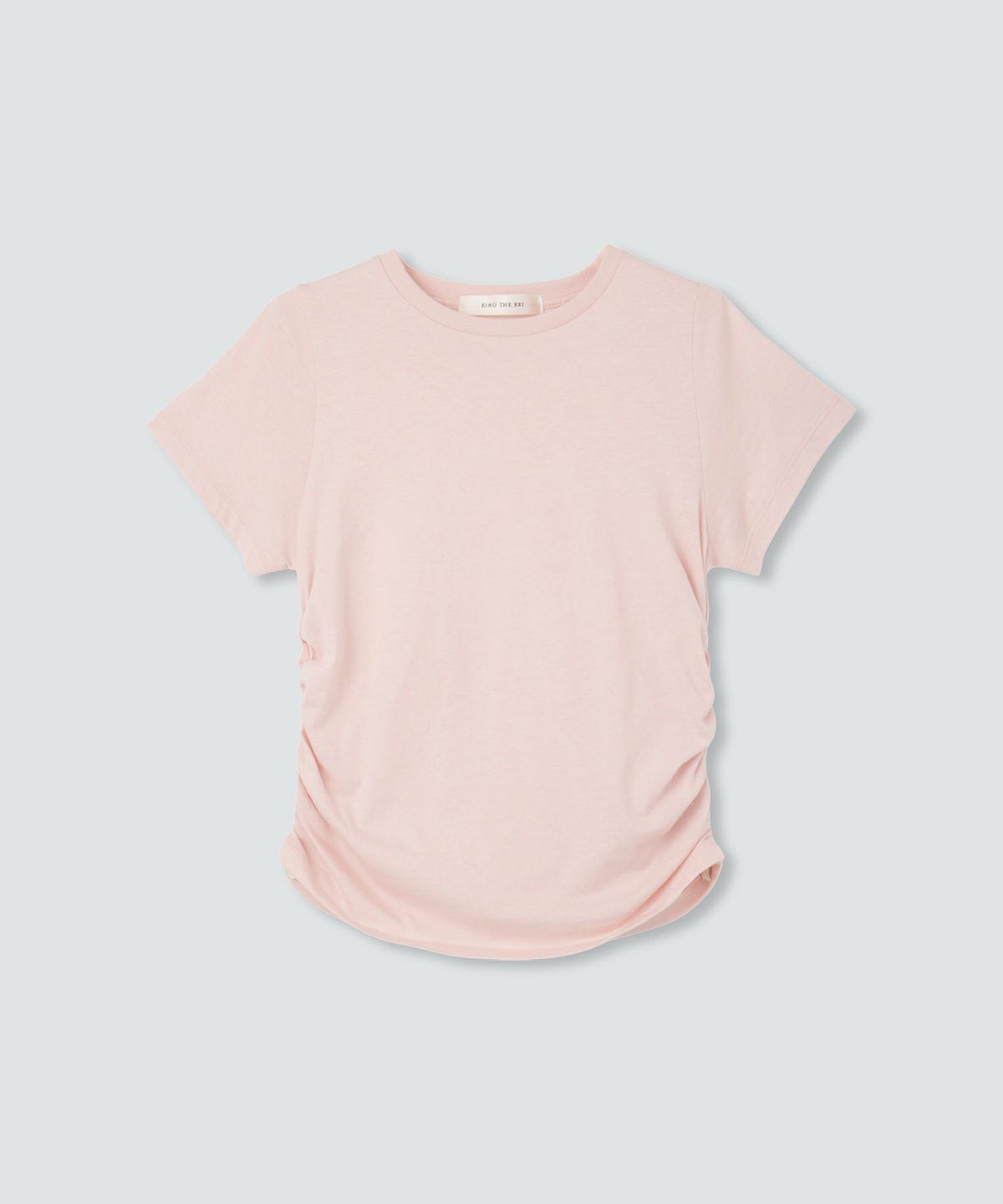 フィット 刺繍 Tシャツ KINO THE KEI