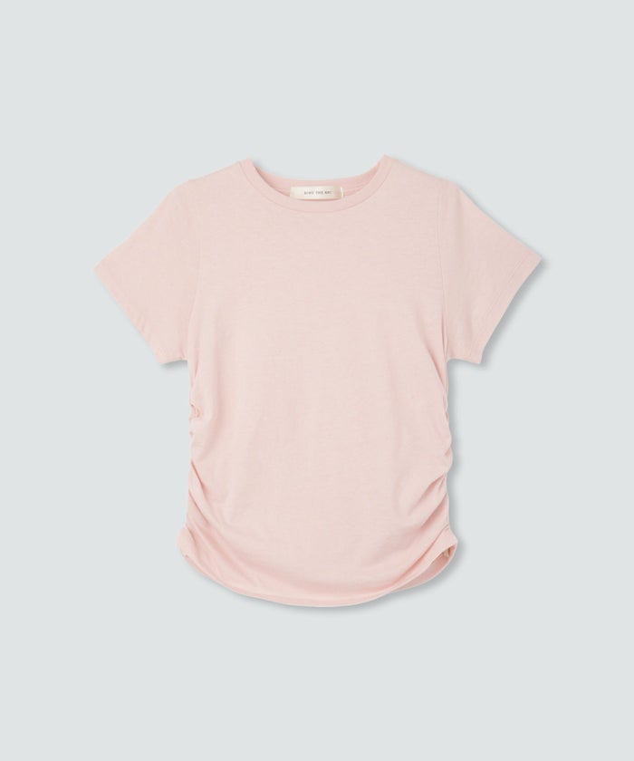 フィット 刺繍 Tシャツ KINO THE KEI