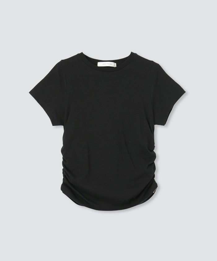 フィット 刺繍 Tシャツ KINO THE KEI