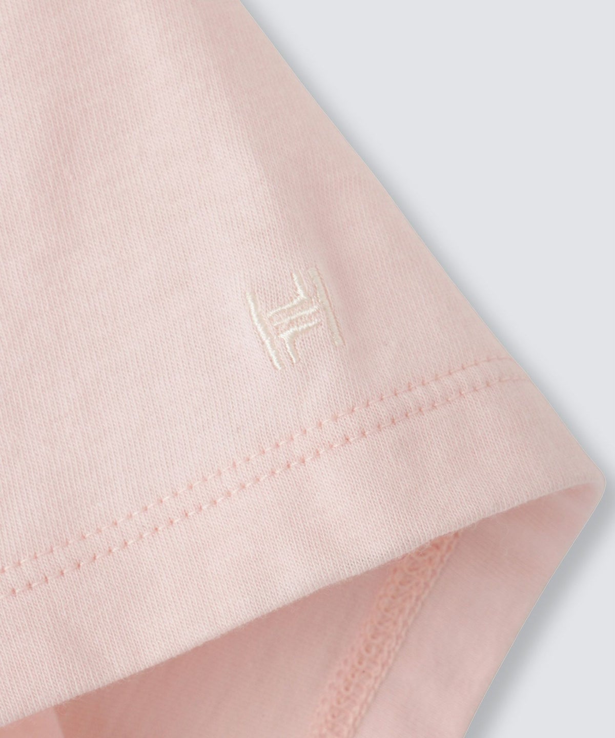 フィット 刺繍 Tシャツ KINO THE KEI