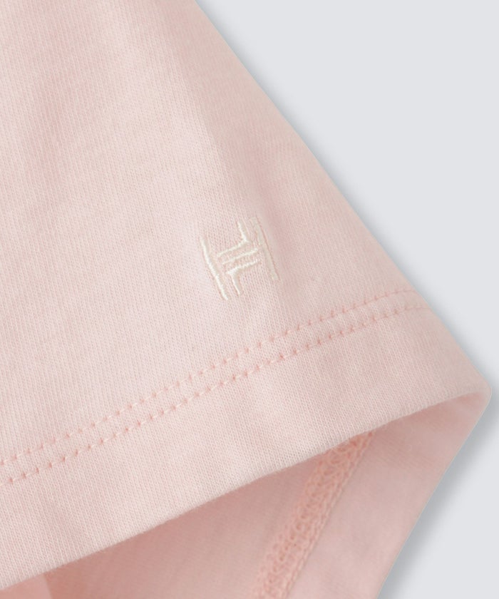 フィット 刺繍 Tシャツ KINO THE KEI