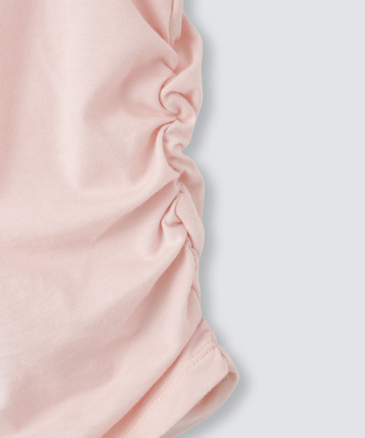 フィット 刺繍 Tシャツ KINO THE KEI