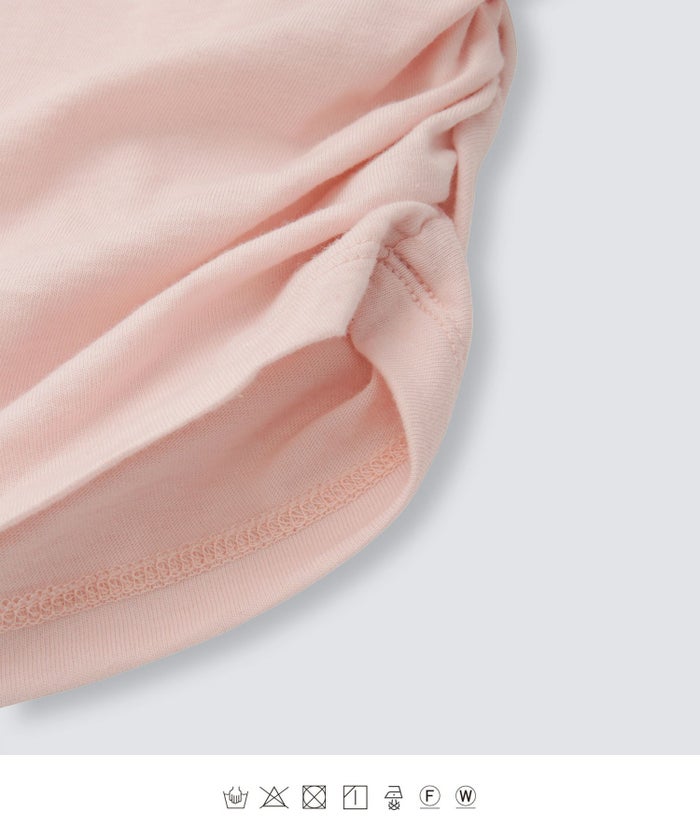 フィット 刺繍 Tシャツ KINO THE KEI