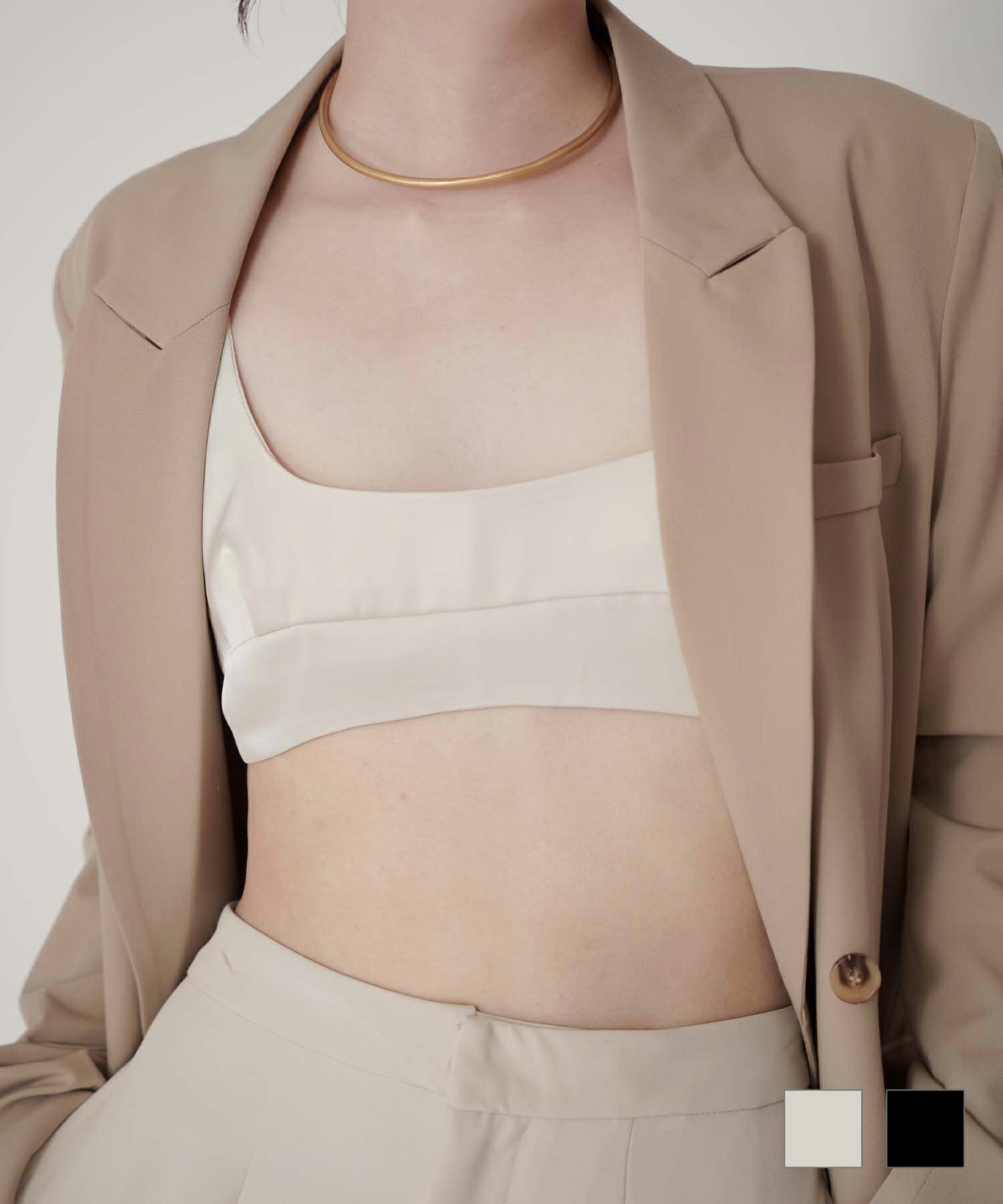 TIMESALE ブラトップ ビスチェ KINO THE KEI 全2色｜ktk821-0044【1