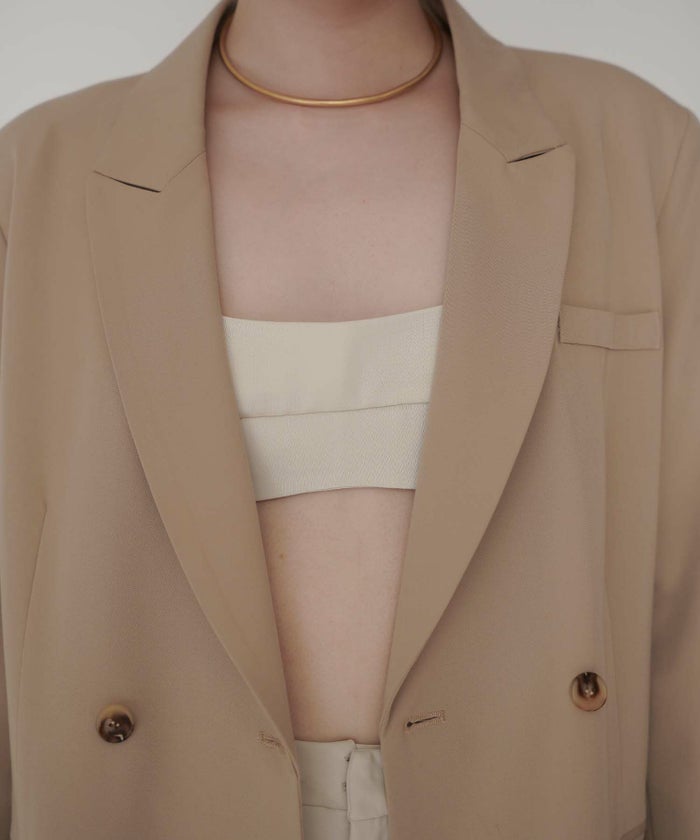 ブラトップ ビスチェ KINO THE KEI