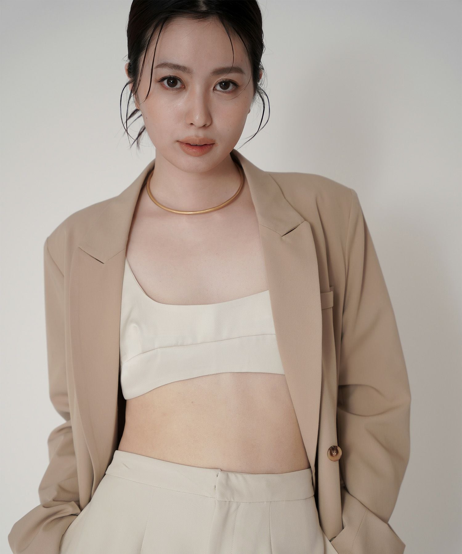 ブラトップ ビスチェ KINO THE KEI 全2色｜ktk821-0044【1