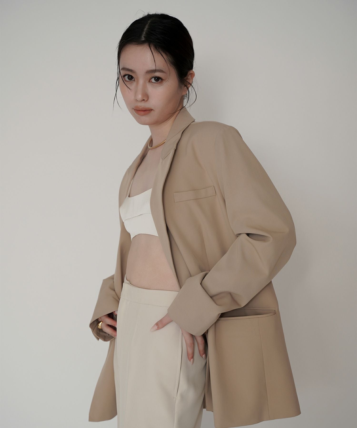 ブラトップ ビスチェ KINO THE KEI 全2色｜ktk821-0044【1