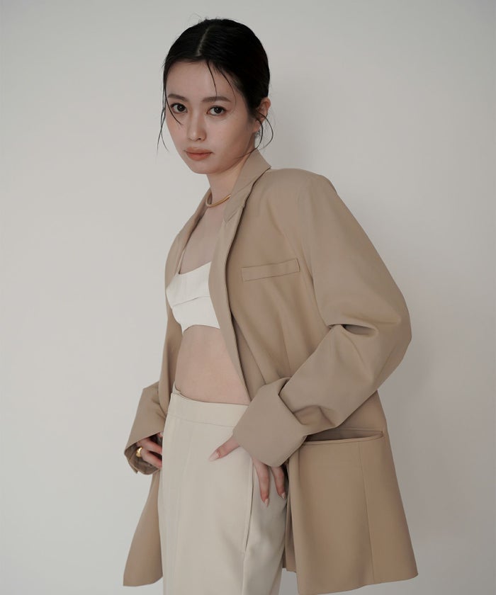 ブラトップ ビスチェ KINO THE KEI