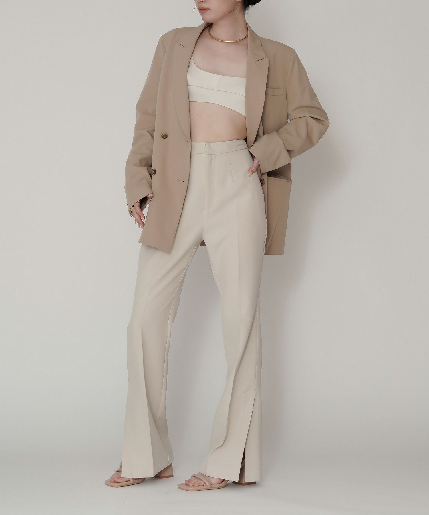 ブラトップ ビスチェ KINO THE KEI 全2色｜ktk821-0044【1